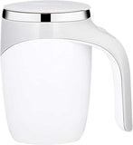 380mL Self Stirring Mug with Lid